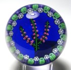 Perthshire Annual Collection 1978B Limited Edition Heather Paperweight