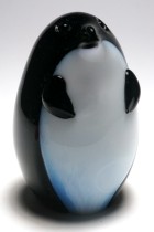 Orient & Flume Penguin Figural Paperweight