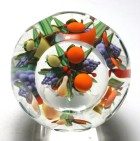 Perthshire Annual Collection 1994F Limited Edition Fruit Bouquet Paperweight