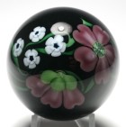 Orient & Flume Flowers and Vines Paperweight