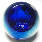 Magnum Glass Eye Studio 2005 Big Dipper Paperweight